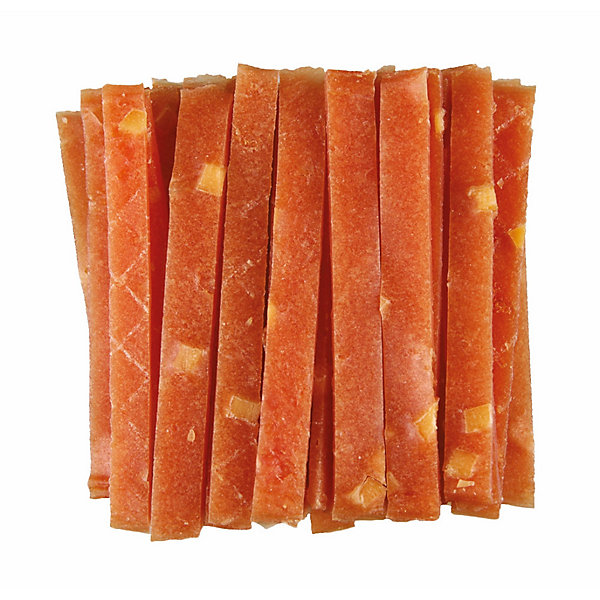 Friandises à la poitrine de poulet et au fromage 100 g pour chien