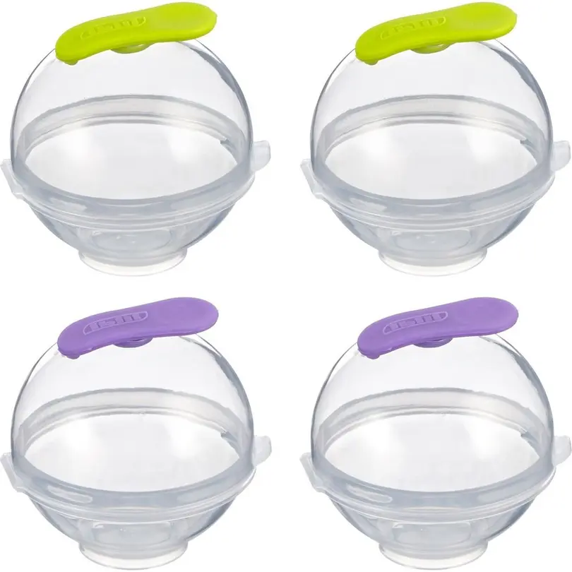 Eiswürfelform 4er-Set Ibili