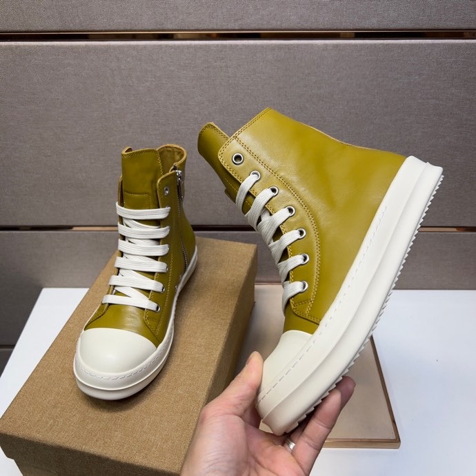 Rick Owens Sneakers Sulphate