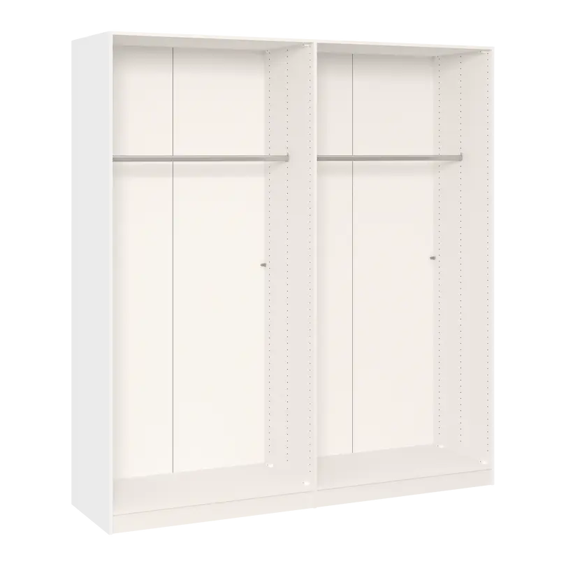 Drehtürenschrank Atlantis