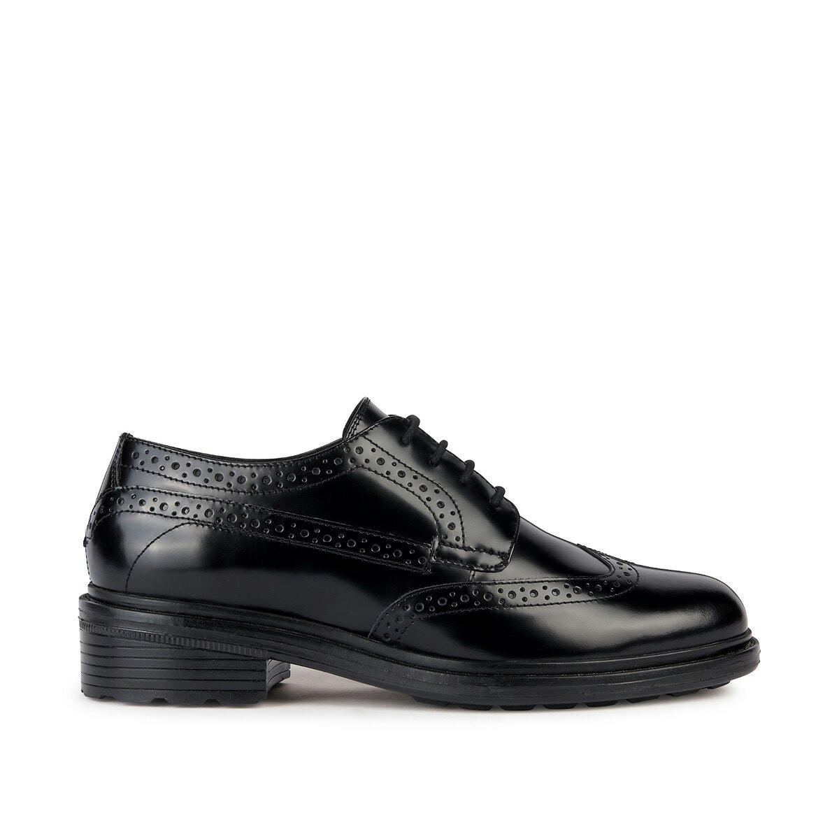 Derbies cuir respirantes Walk Pleasure