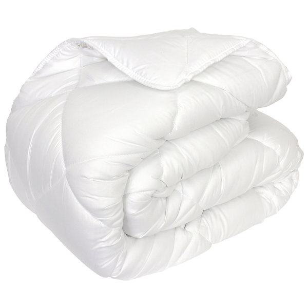 Couette hiver 240x220 cm COCOON garnissage fibre polyester 500g/m2