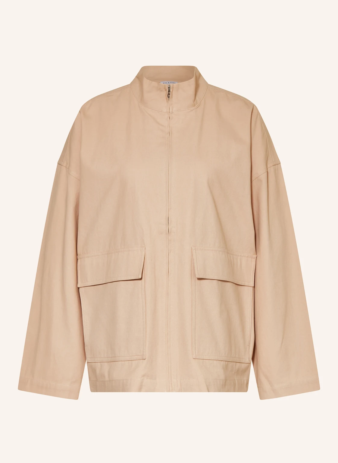 MRS & HUGS Jacke
