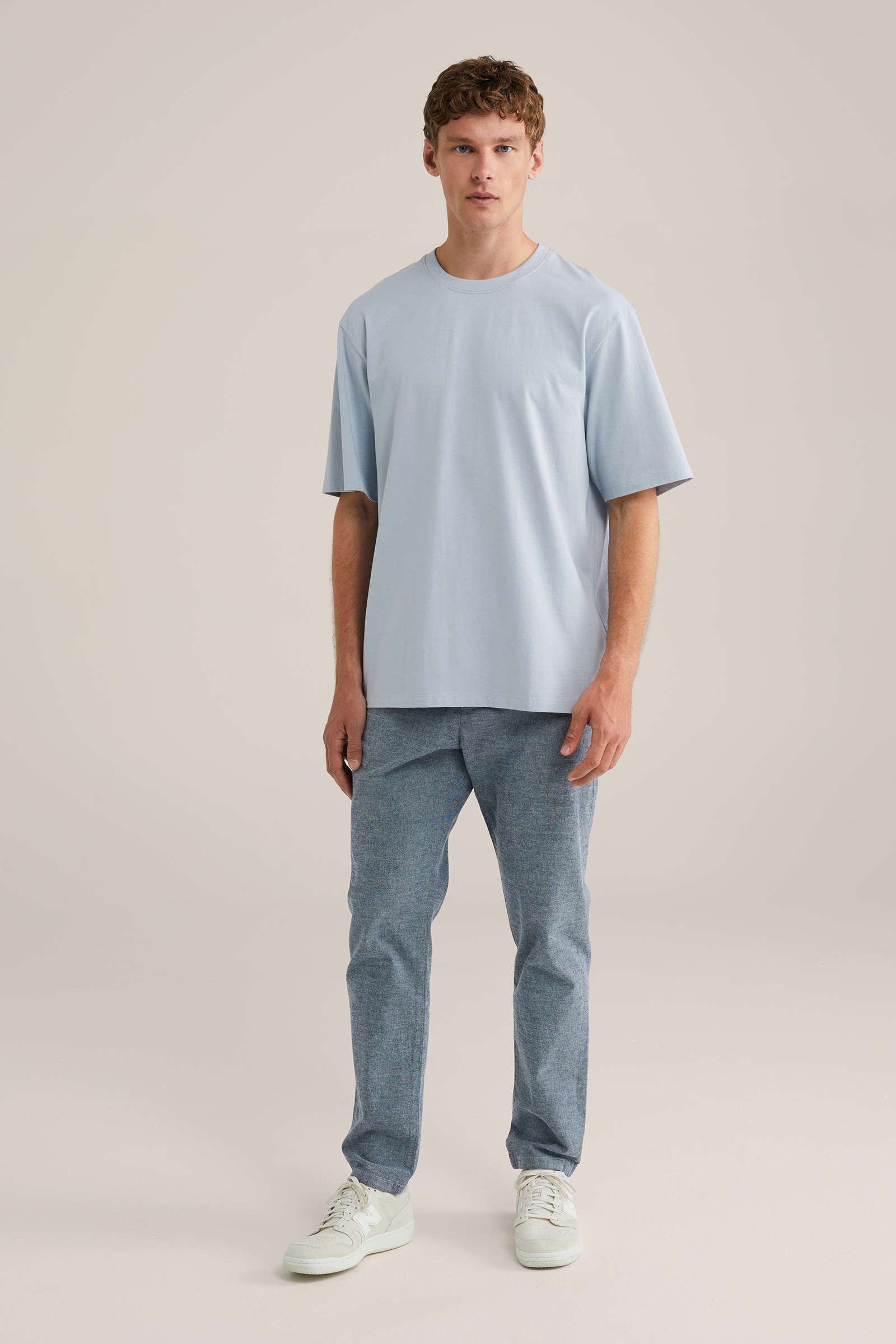 Heren Loose fit T-shirt