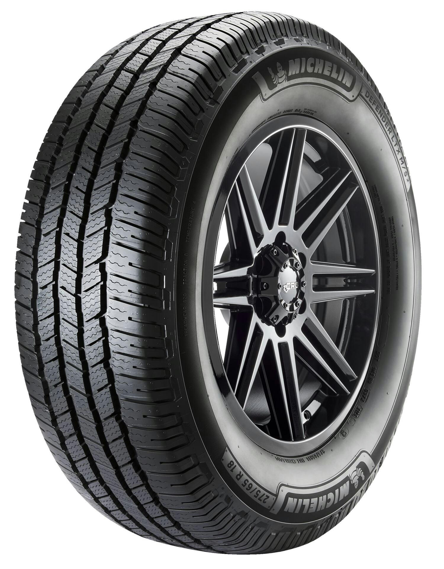 Michelin Defender LTX M/S 2 All Season Truck & SUV Tires