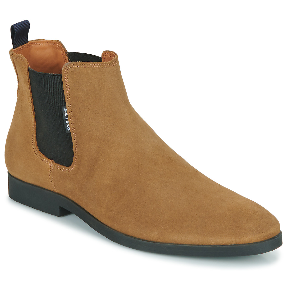 Pellet - BILL - Velvet / Cognac