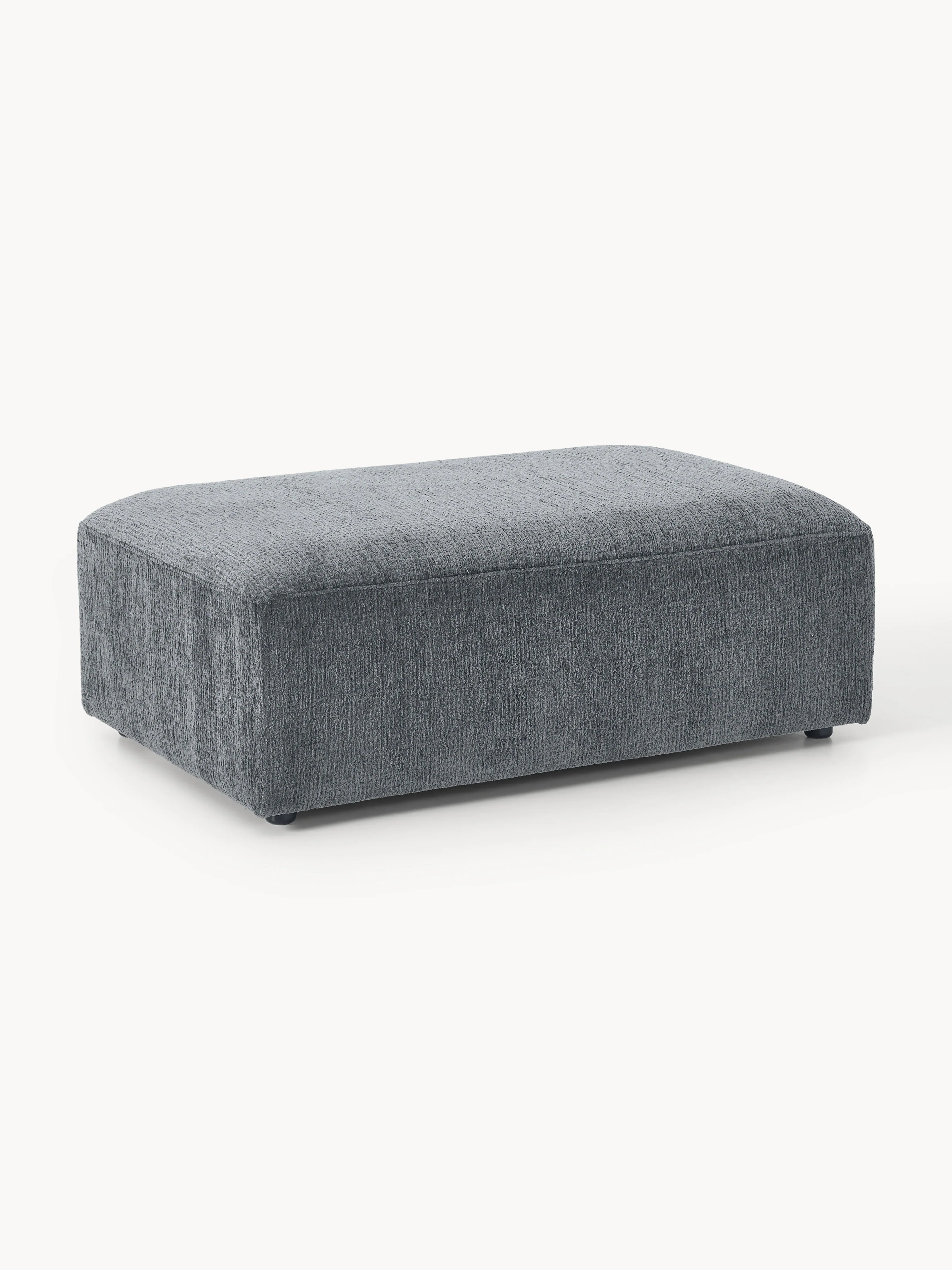 XL Sofa-Hocker Melva, B 116 x T 72 cm