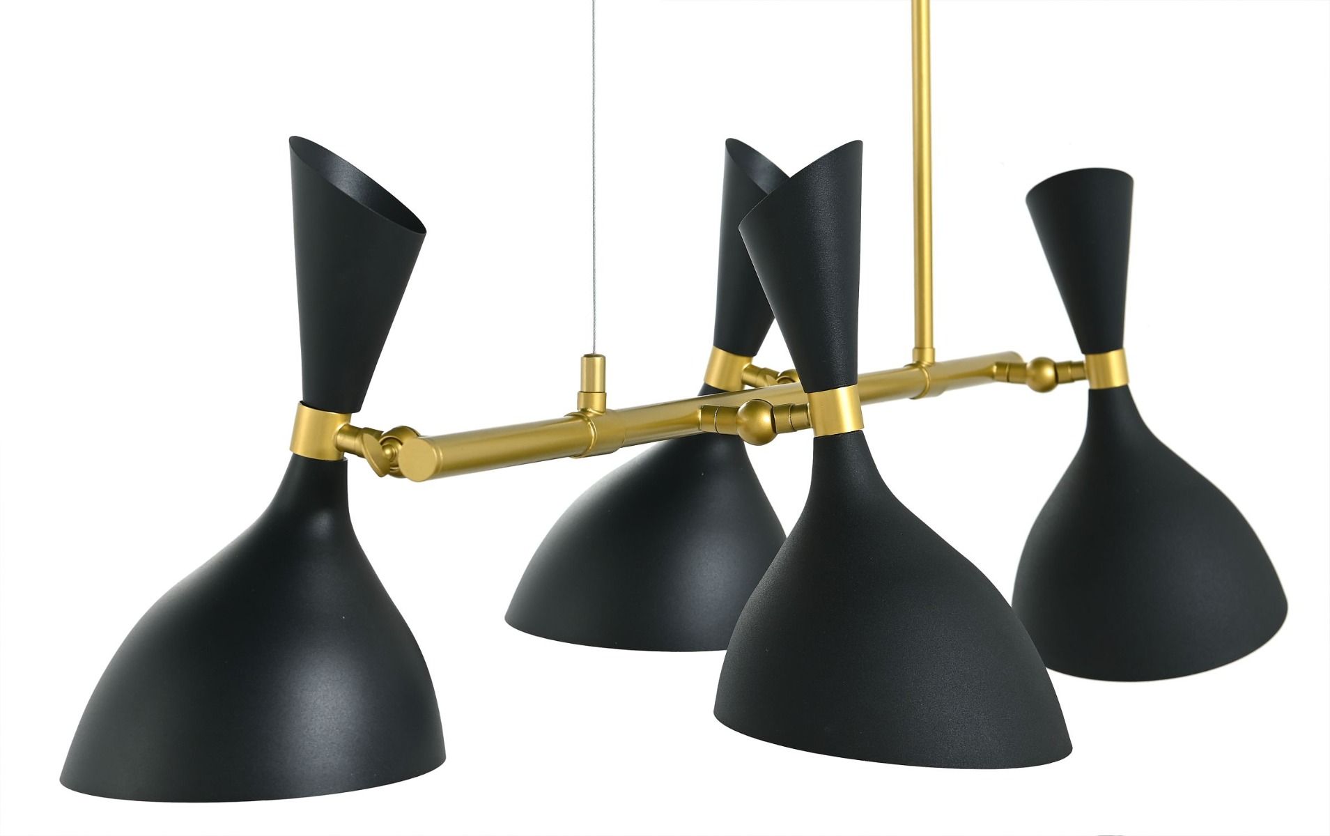 Lampa wisząca Malame 85x80 cm