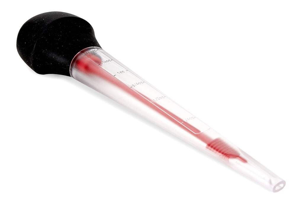 T-fal Silicone Baster with Brush