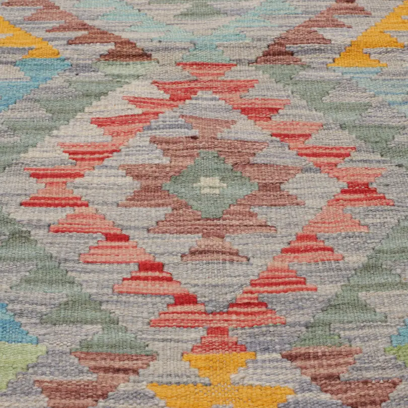 Kelimteppich Afghan Kelim