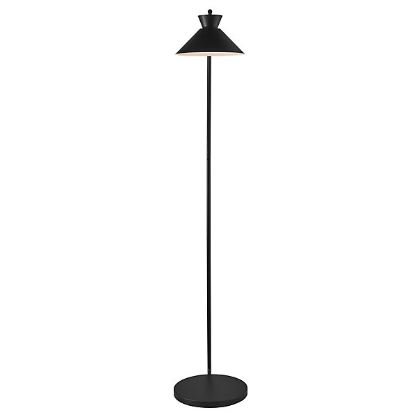 Lampadaire DIALMétal Noir, H.150 - IP20 - E27 /Nordlux Intérieur