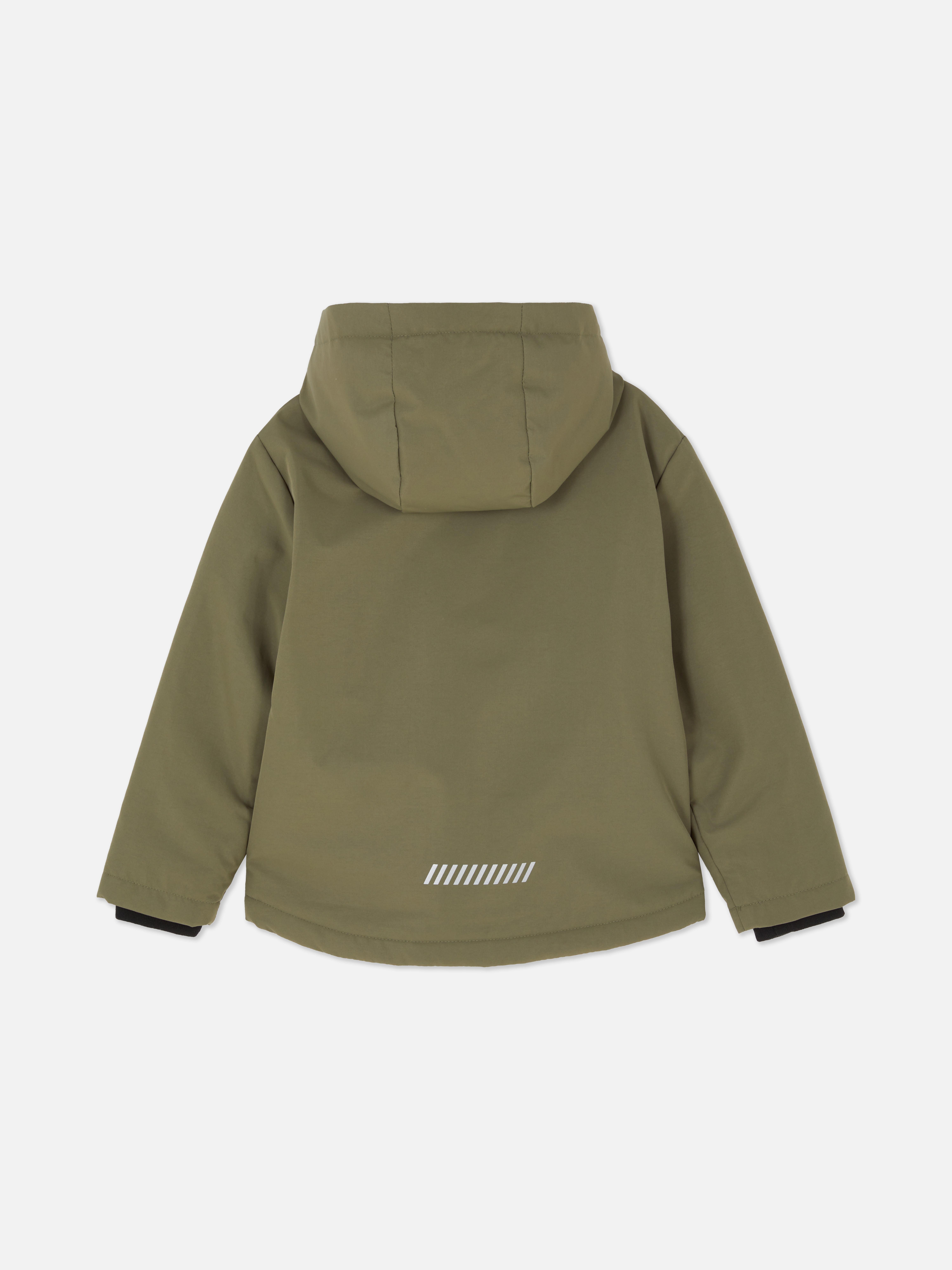 2-7 yrs | Sporty Windbreaker Jacket