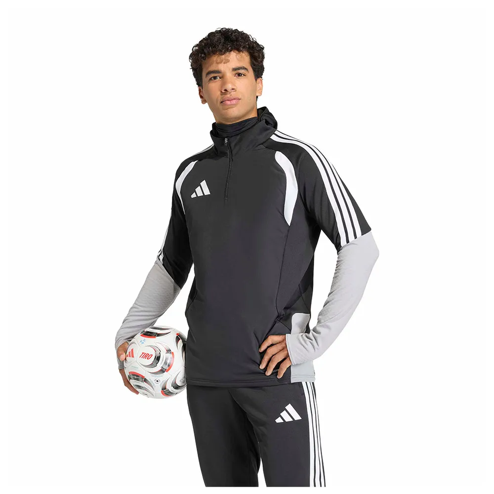 adidas Tiro 26 Competition Winterized half zip sweatshirt