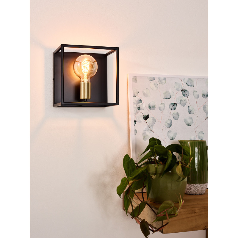 Applique Ruben dimmable E27 40 W LUCIDE