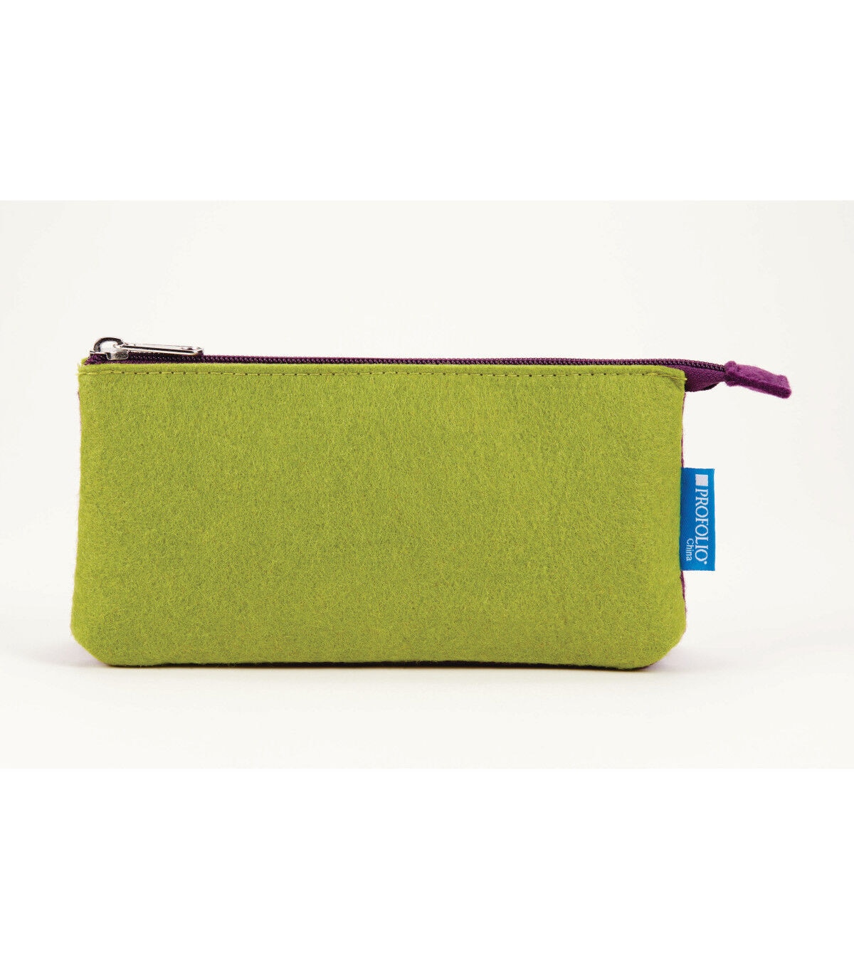 Itoya 4 x 7 Green ProFolio Midtown Pouch