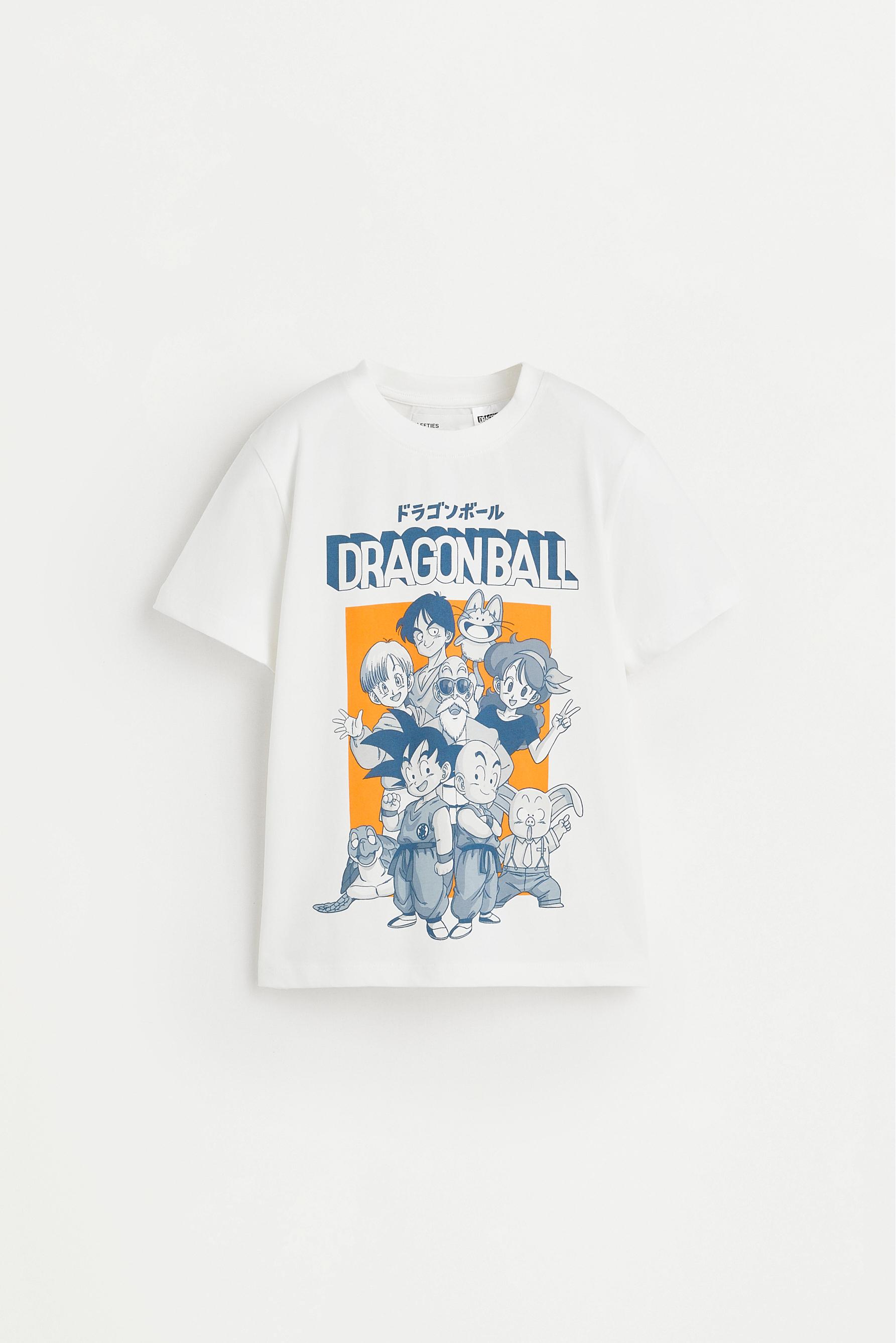 Pijama Dragon Ball ©Bird Studio corto