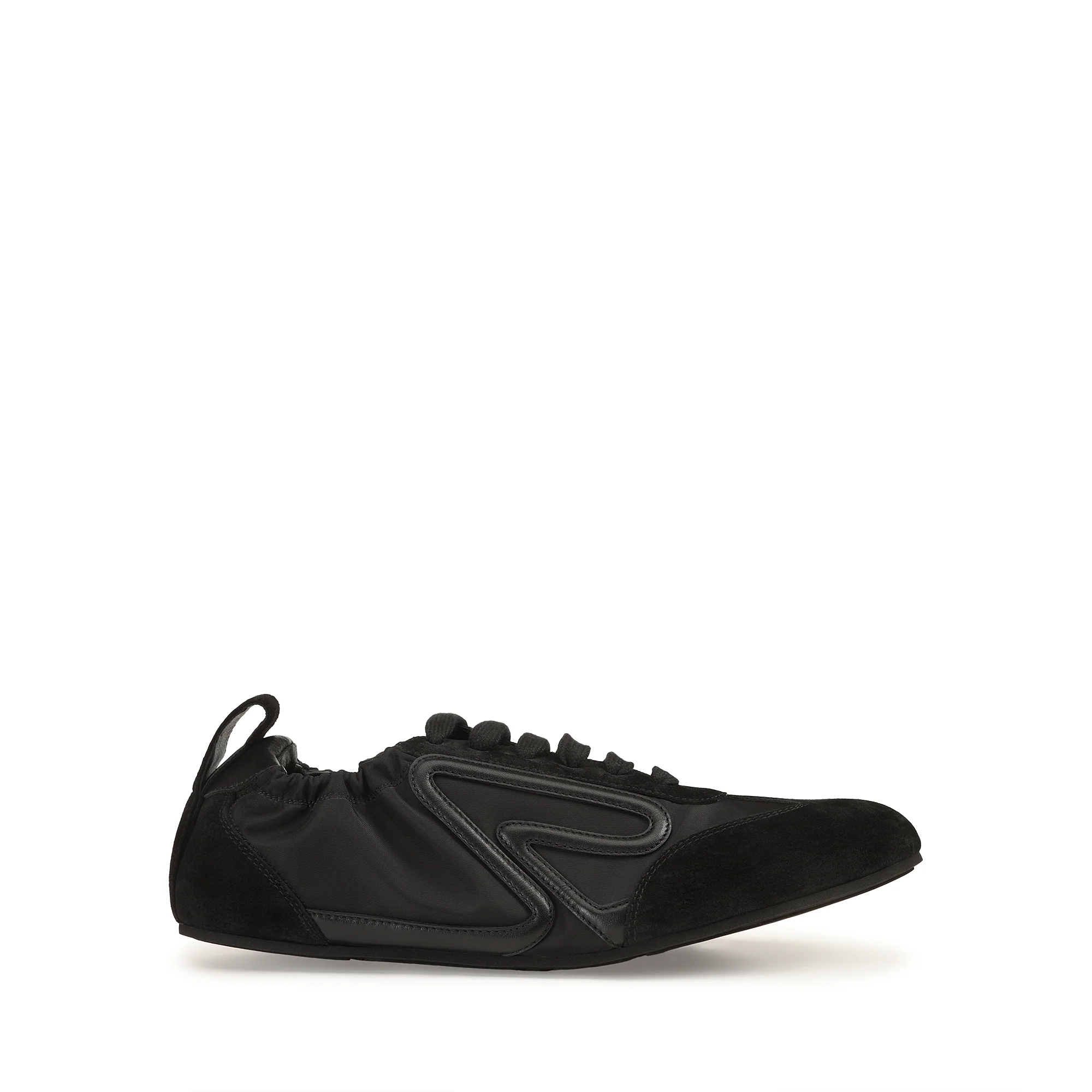 sr Rush Sneaker - Nero