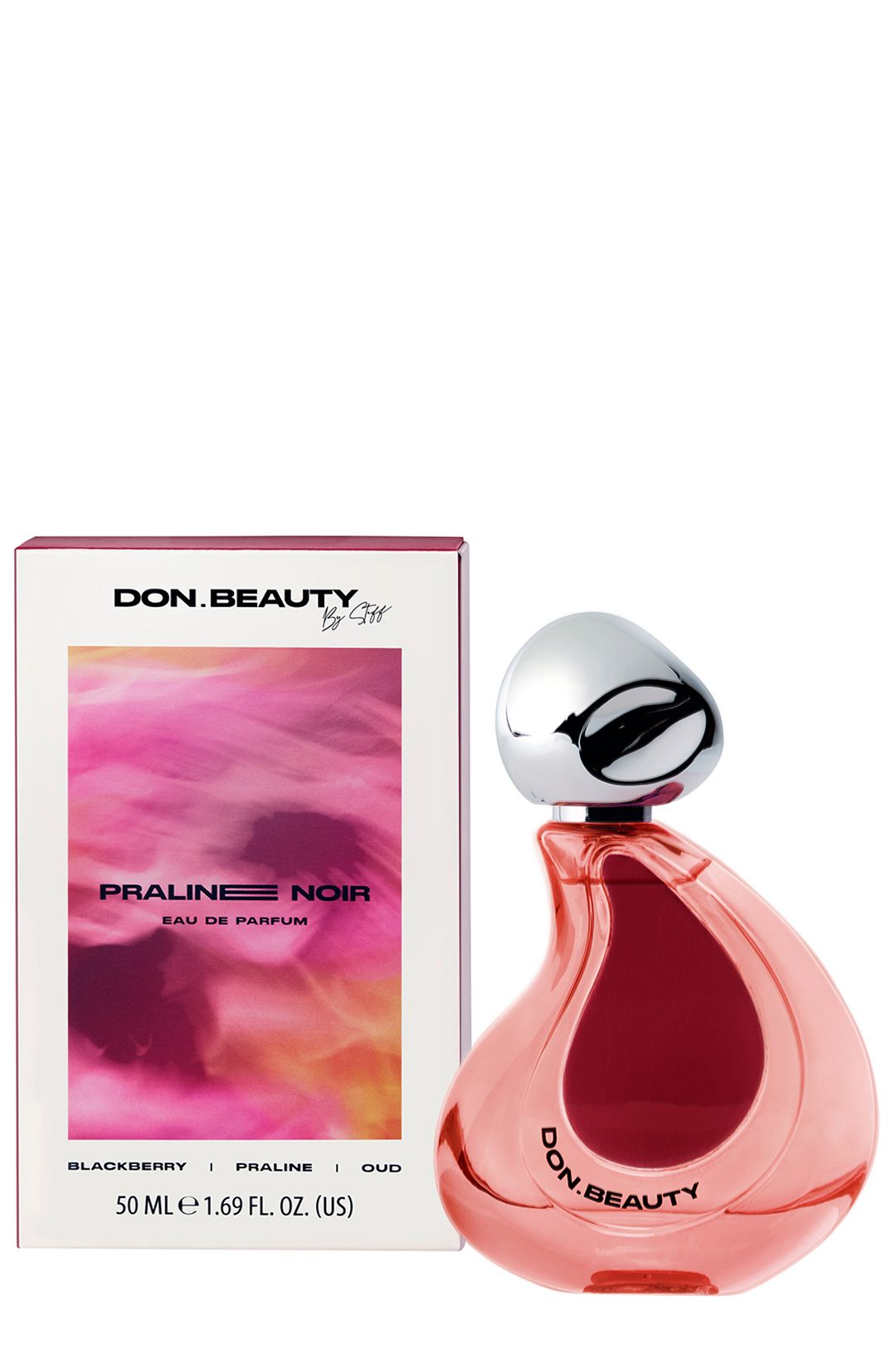 Don.Beauty Praline Noir Eau De Parfum 50ml