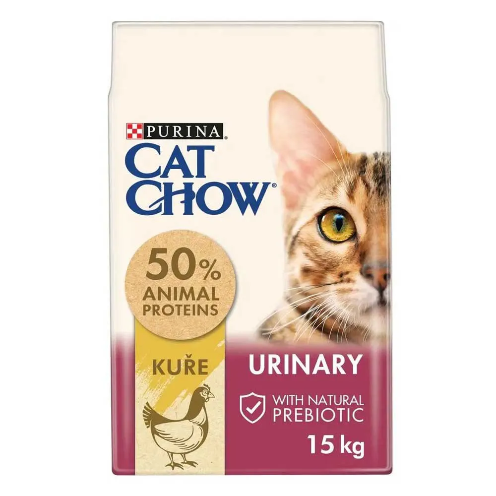 Purina Dry Food Adult Chicken Cat Food 15kg