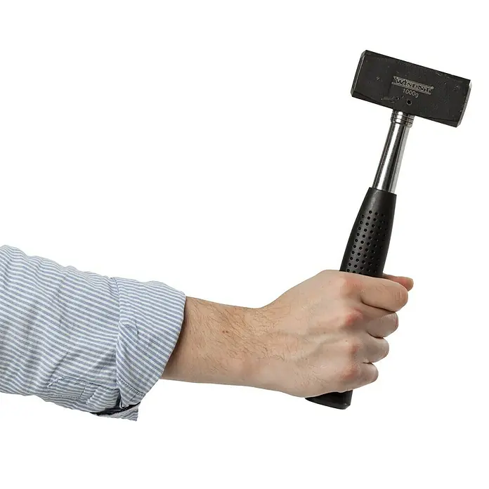 SLEGGEHAMMER WISENT 1000G