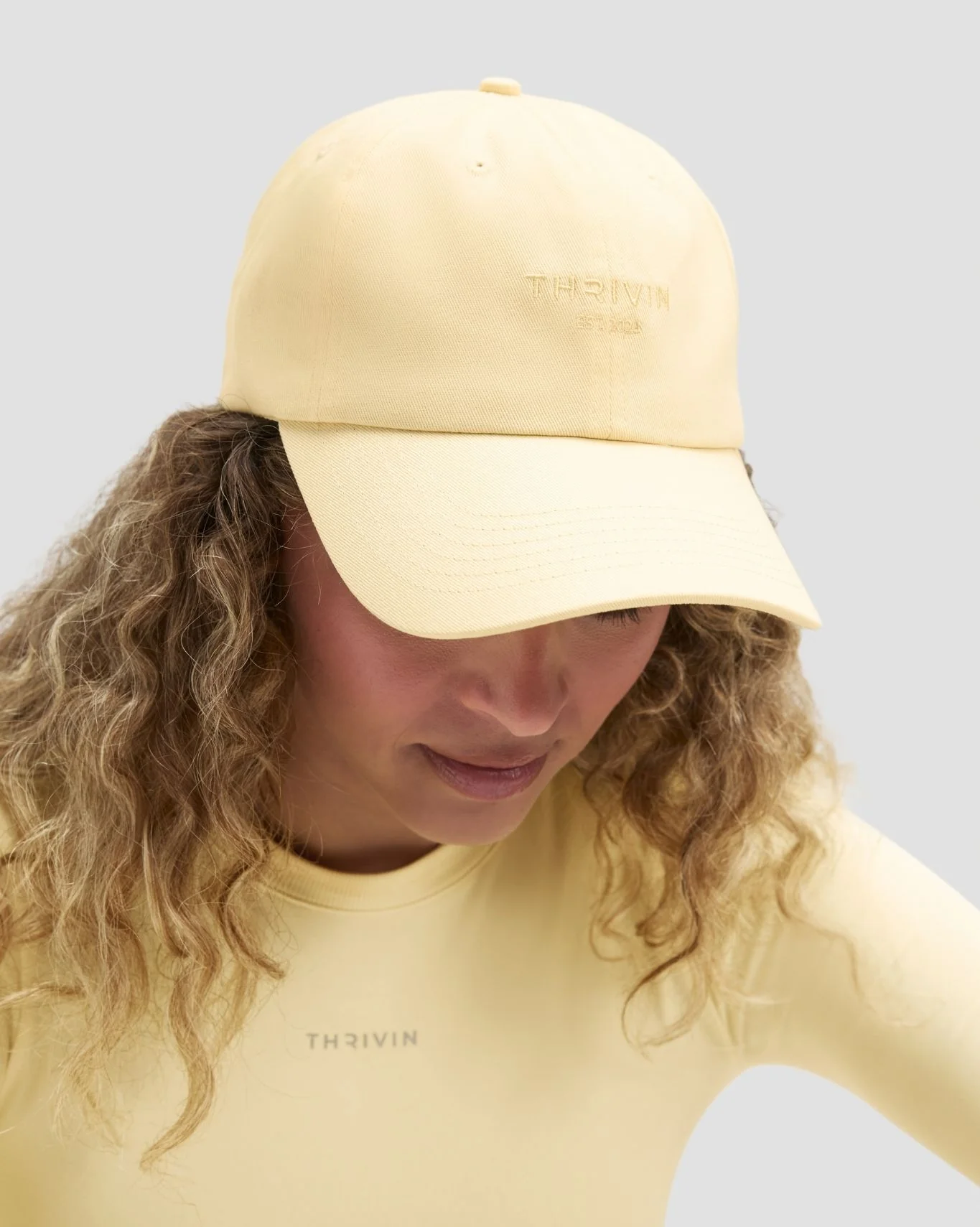 Thrivin Cap | Golden Butter