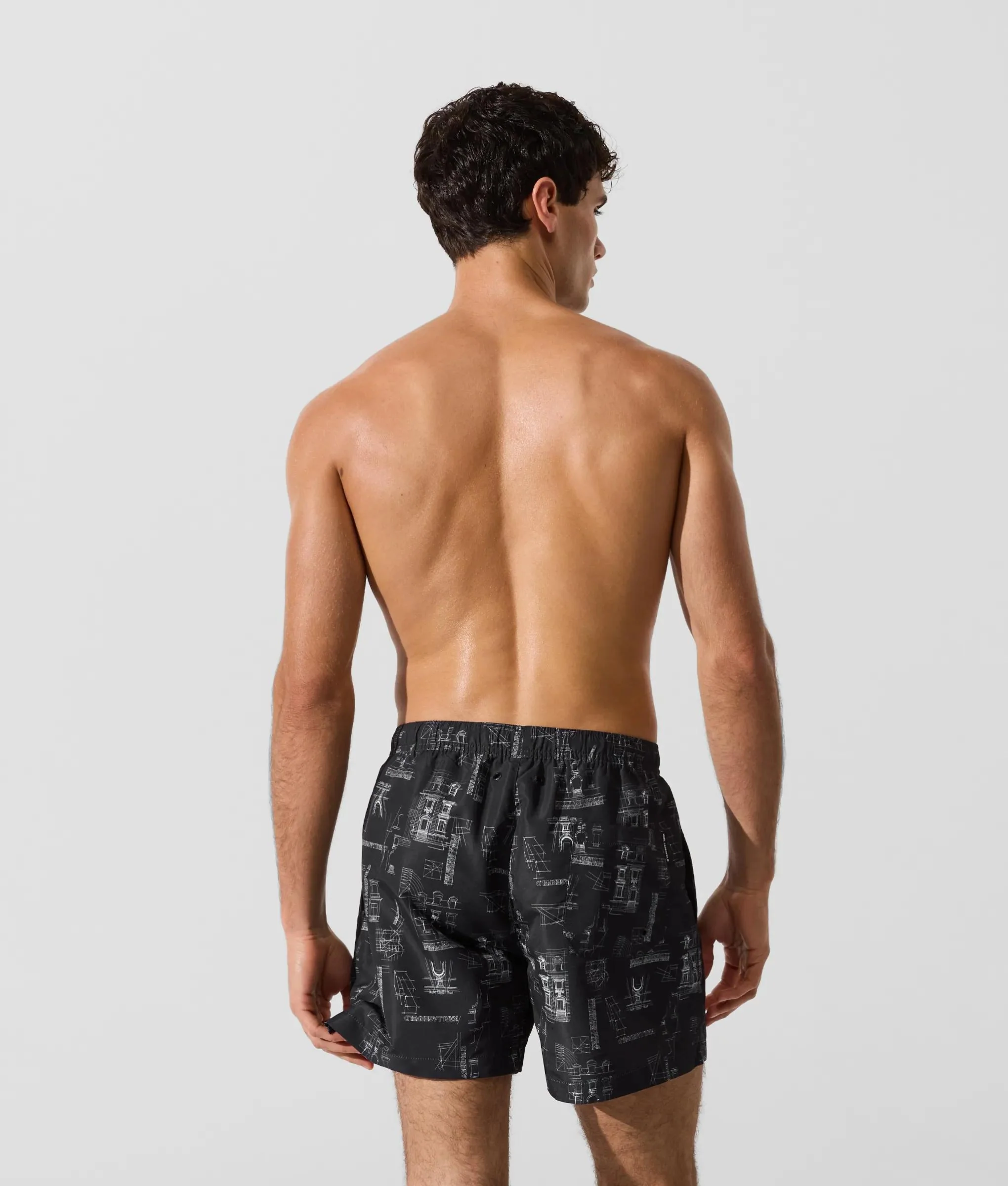 Short de surf de la Maison de Karl
