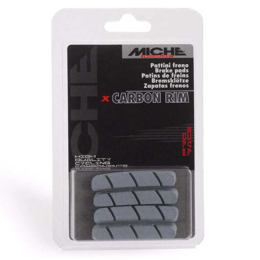 Miche Campagnolo Carbon Rim Brake Pads 4 units