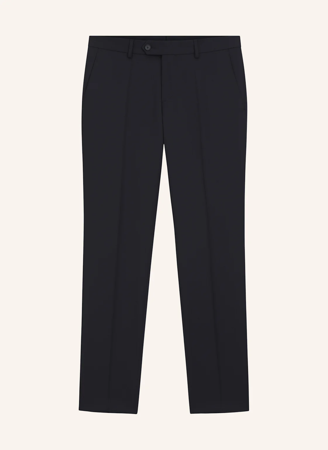 BOSS Businesshose SUIT-TROUSERS-262_DB Slim Fit