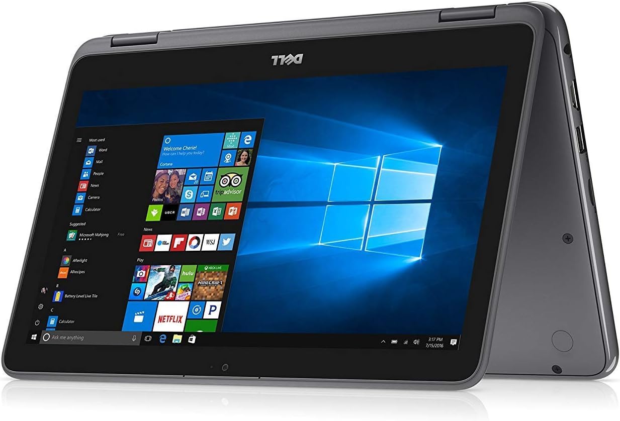 Dell Latitude 3190 11.6 Notebook - Pentium Silver N5000-4 GB RAM - 128 GB SSD