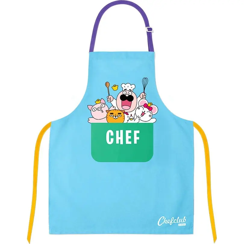 Schürze Chefclub