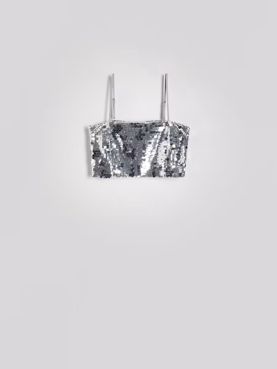 Sequin Top
