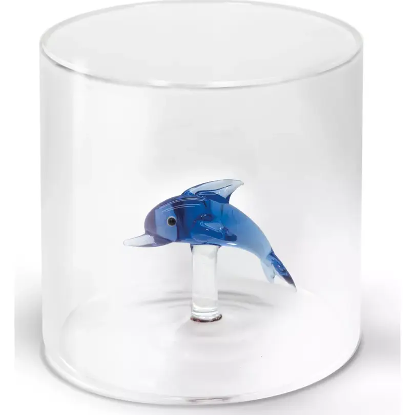 Becher Delfin