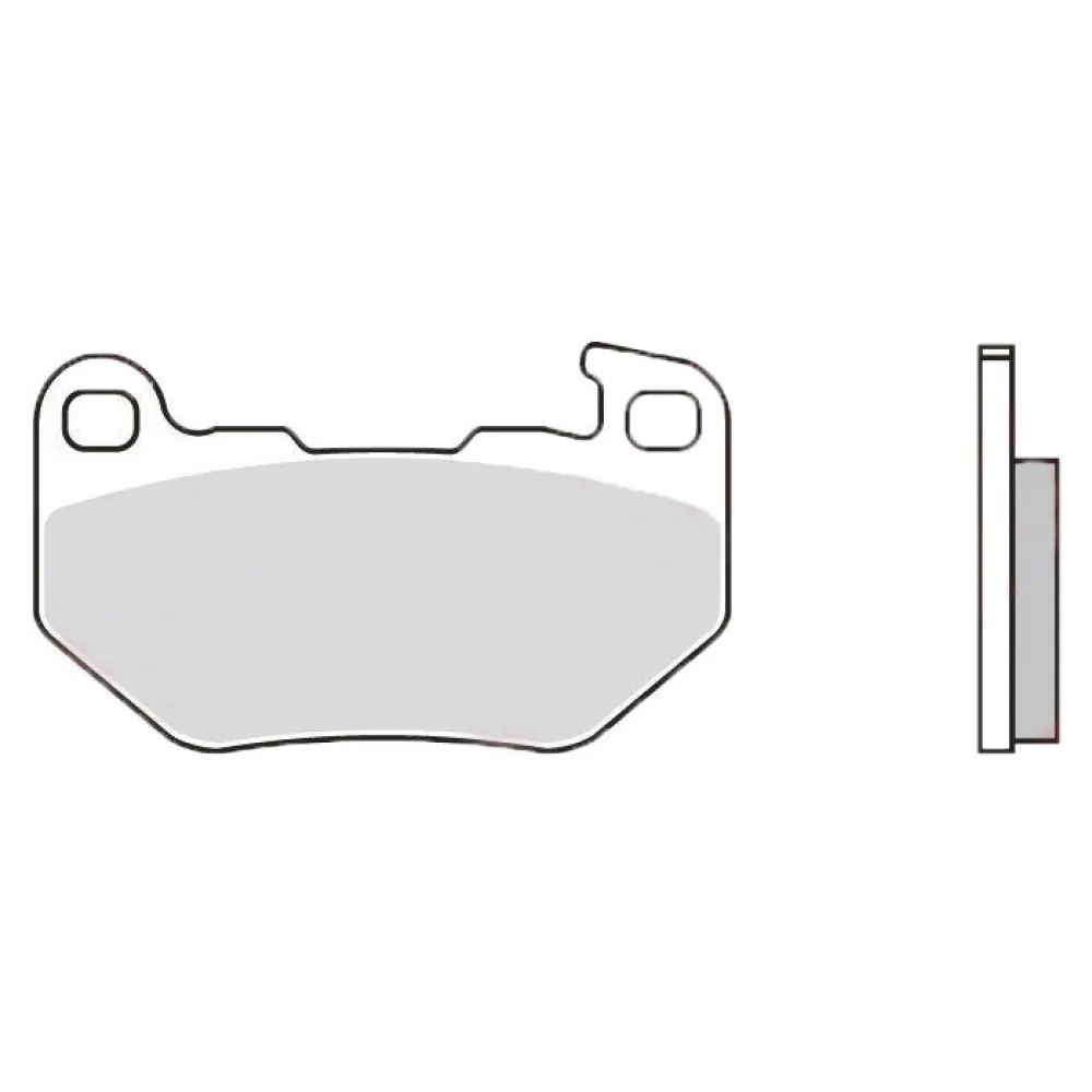 TRW MCB947SH sintered brake pads