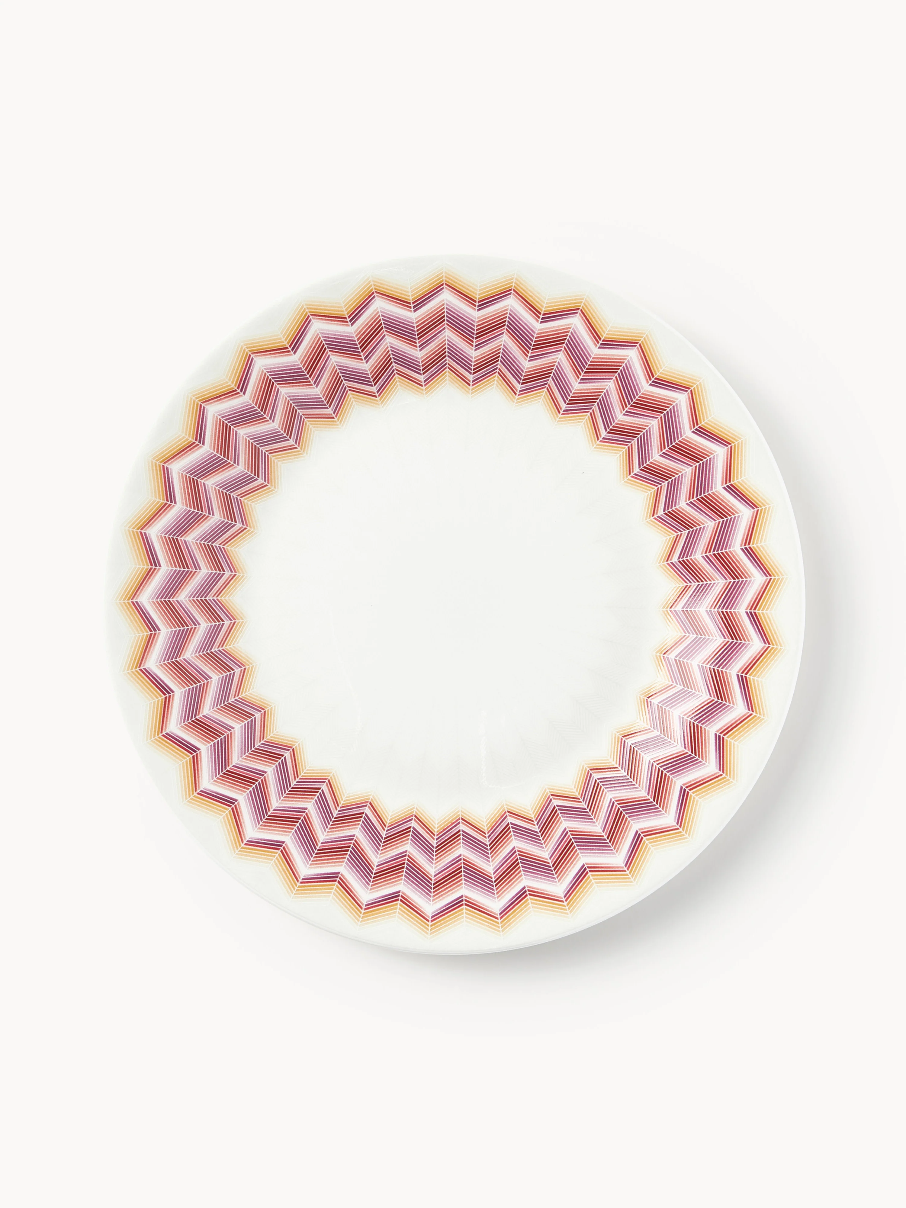 Frühstücksteller Jarris aus Fine Bone China, 6er-Set