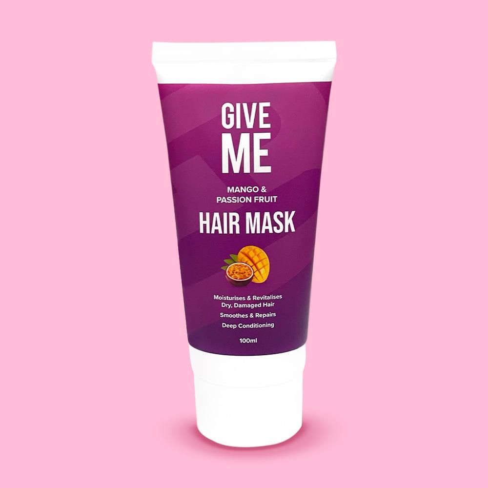 Give Me Conditioning Hair Mask - Mango & Passion Fruit - 100ml