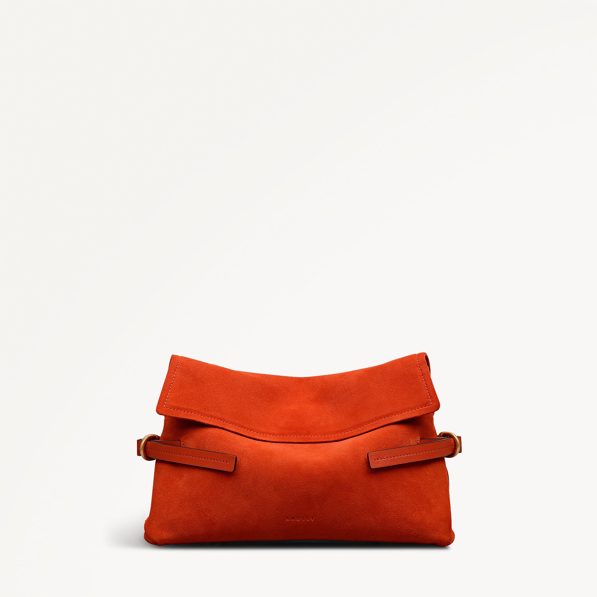 Fleet Street - Medium Flapover Clutch Bag