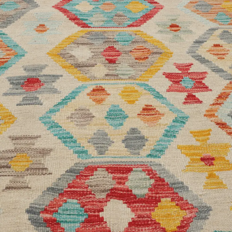 Kelimteppich Afghan Kelim