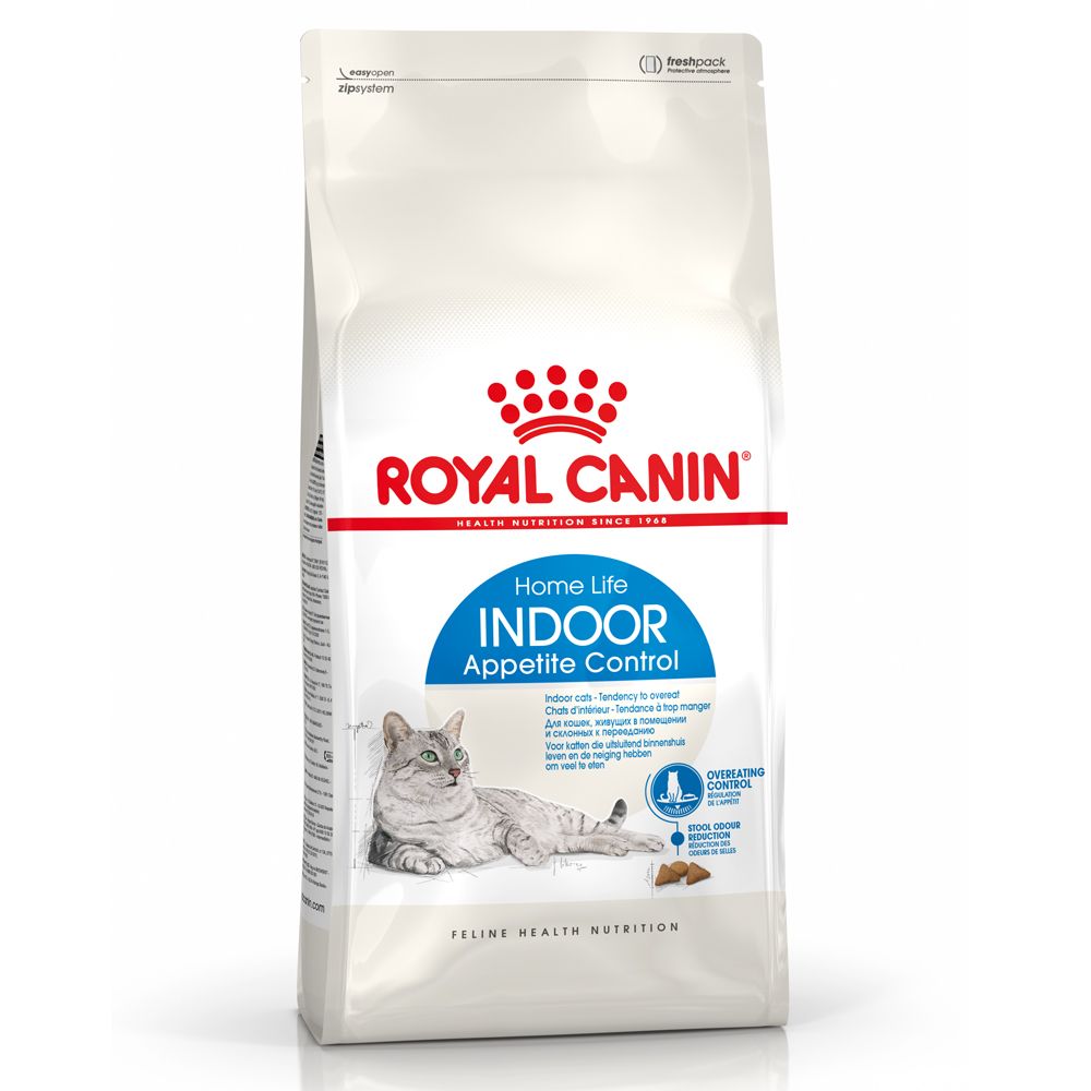 Royal Canin Indoor Appetite Control