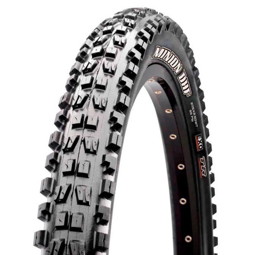 Maxxis Minion DHF 3CT/EXO/TR 60 TPI Tubeless 29´´ x 2.30 MTB tyre