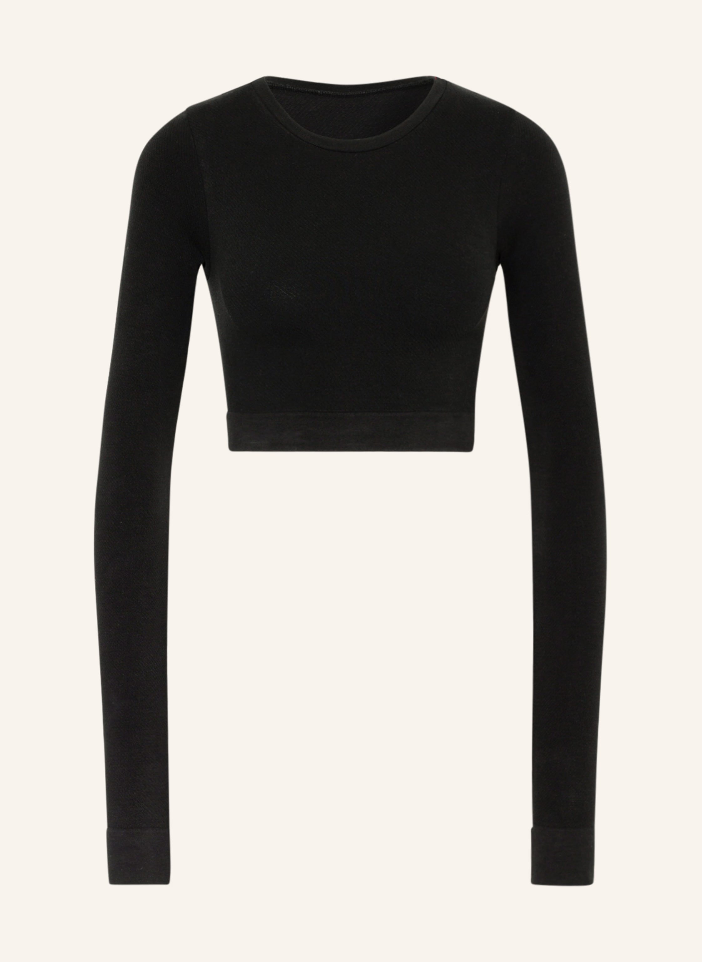 ITEM m6 Shape-Shirt SOFT RIBBED