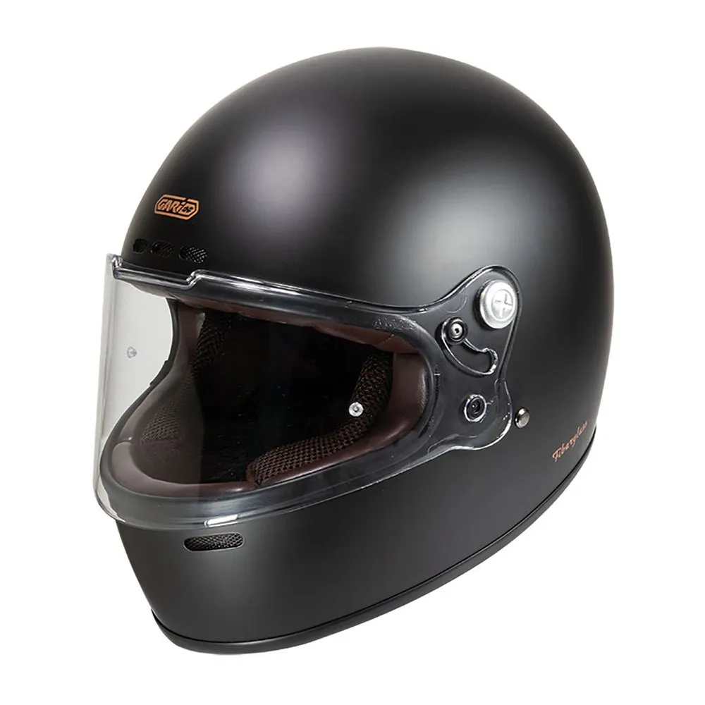 Gari G07X Fiberglass full face helmet
