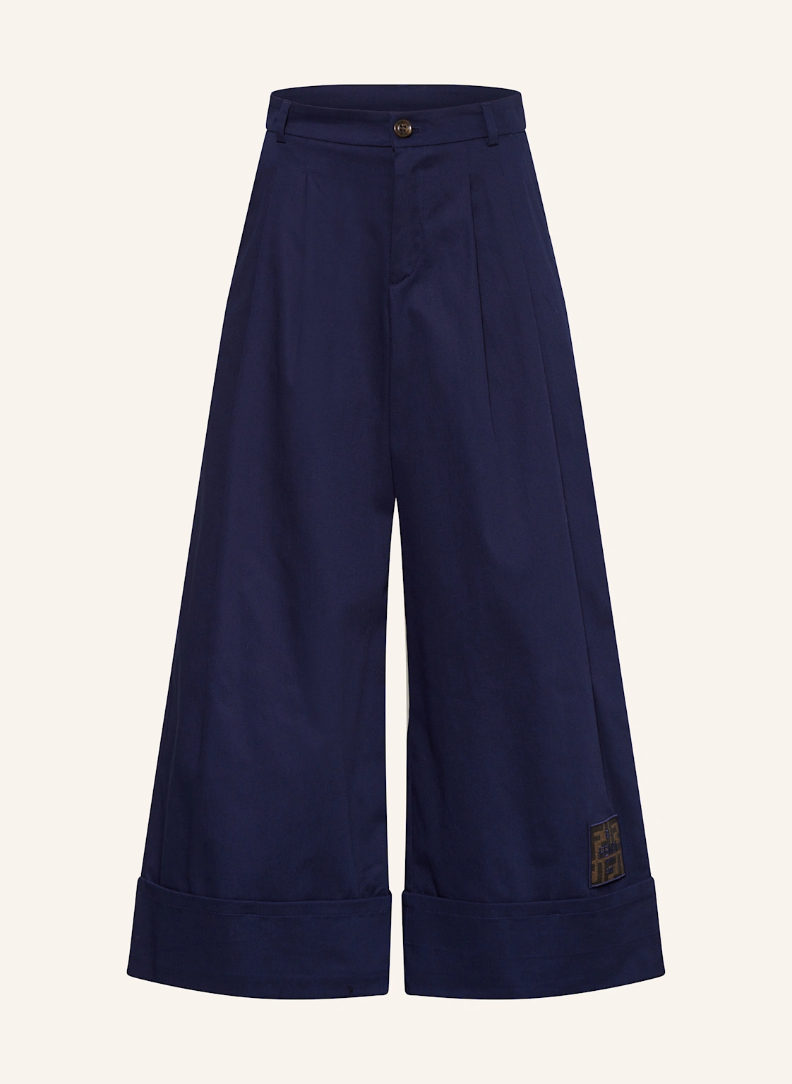 FENDI Marlenehose