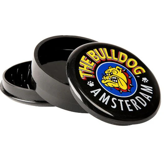 The Bulldog Tobacco Grinder
