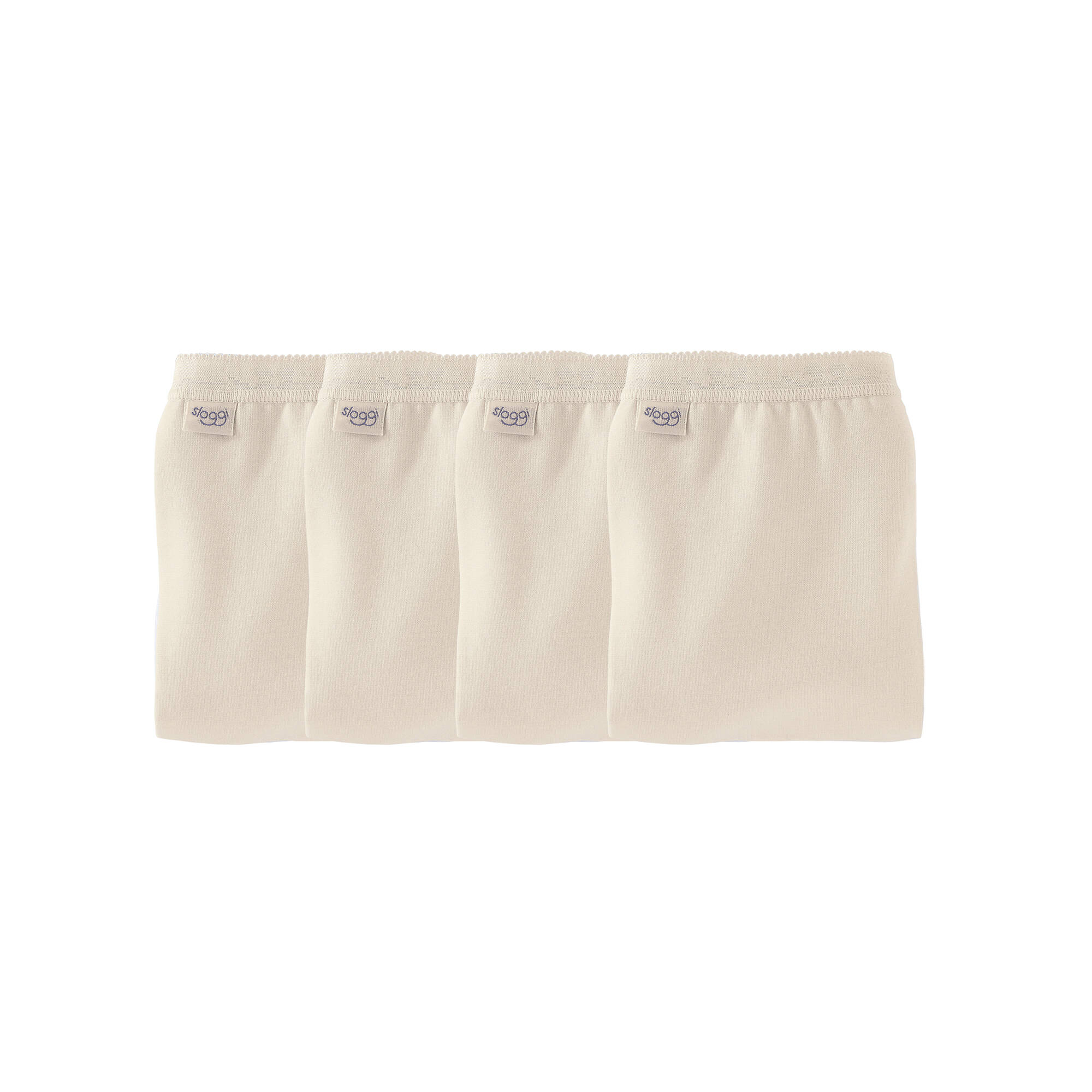Culotte maxi Basic , lot de 3 achetées  1 GRATUITE (1)
