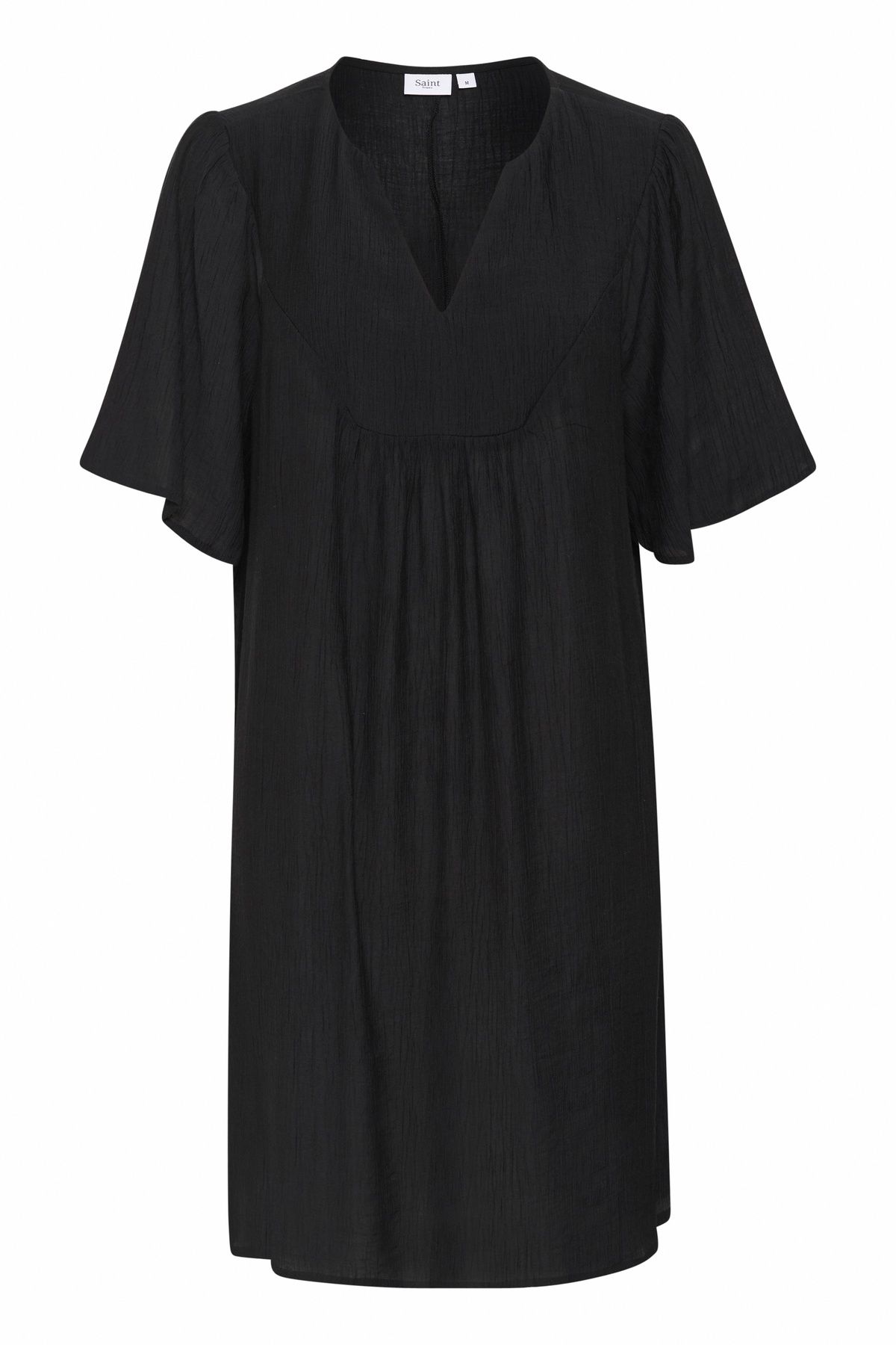 Saint Tropez KammiSZ V-Neck Short Sleeve Dress