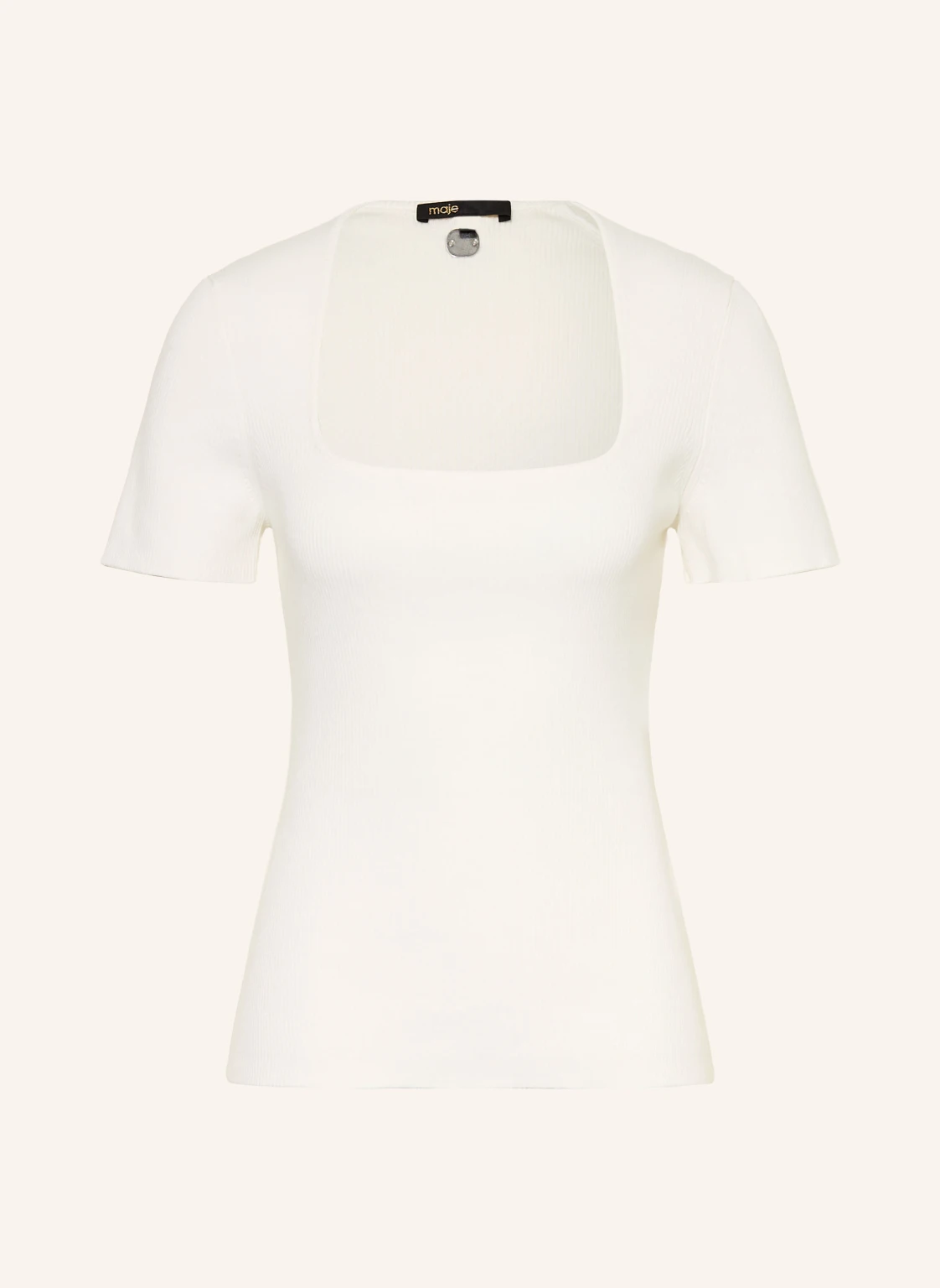 maje Strickshirt