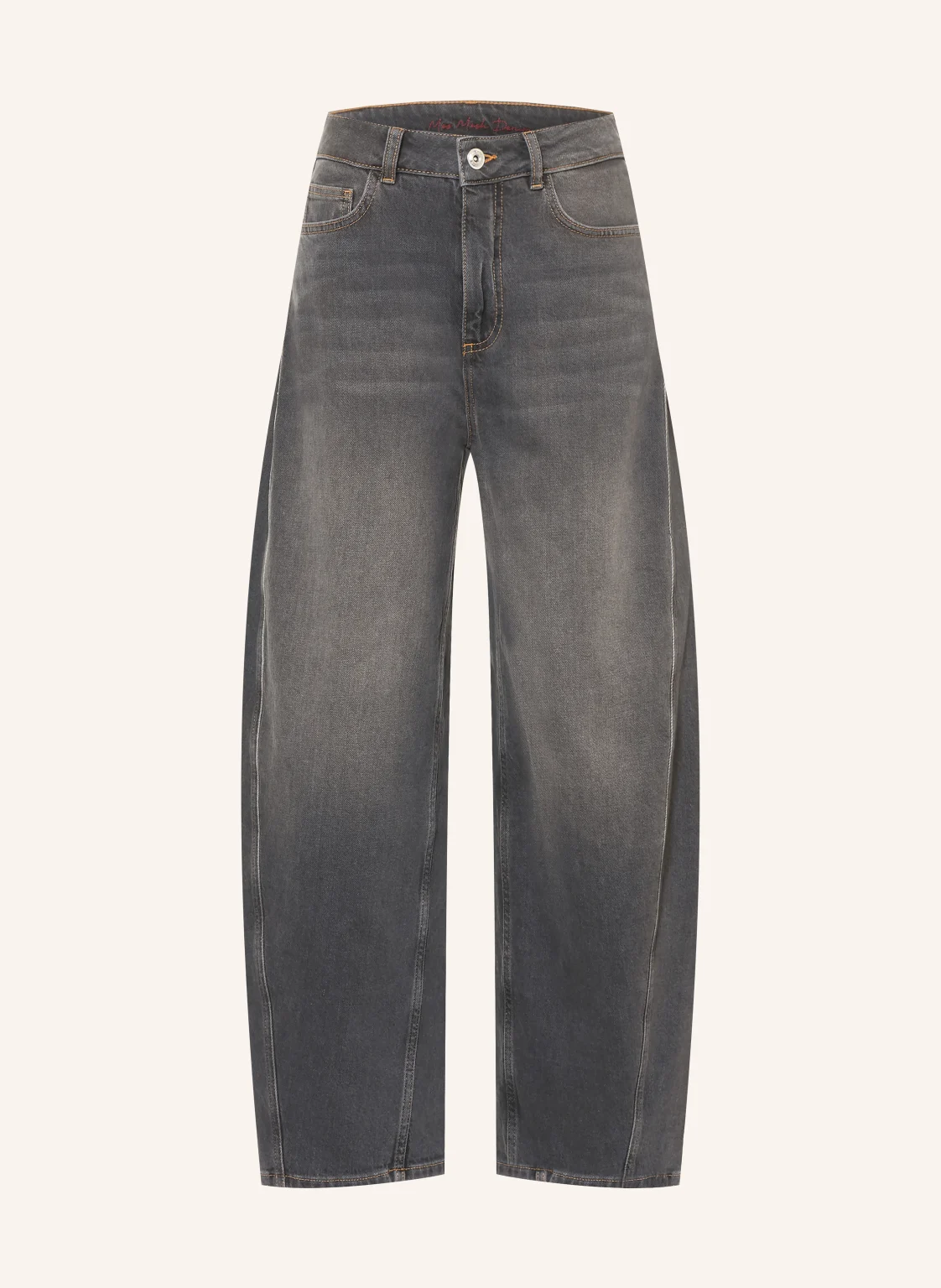 MOS MOSH Barrel Jeans MMCINDY DRACIEL