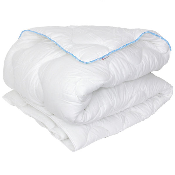 Couette hiver 200x200 cm HARMONIE garnissage fibre polyester 450g/m2