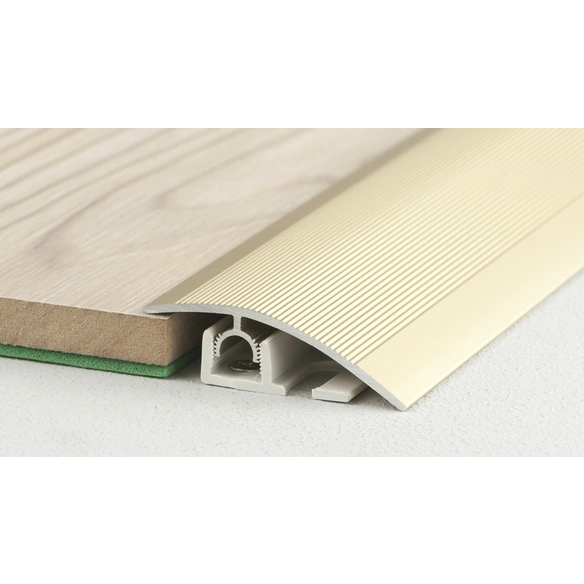 Anpassungsprofil »PROFI-TEC Junior«, BxH: 44 x 10 mm, verdeckte Befestigung