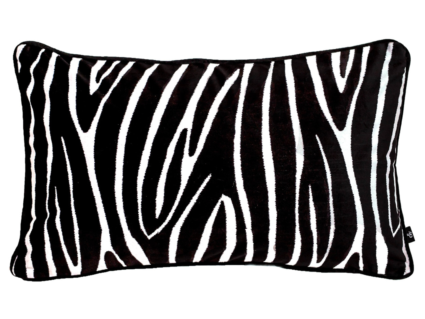 Poszewka dekoracyjna Free Chic 30x50 cm zebra